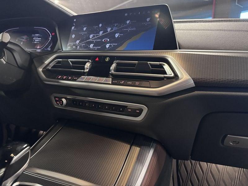 BMW X5 xDrive 30d MH48V Msport autom.