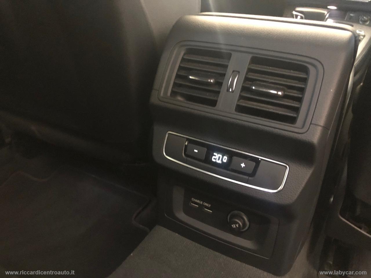 AUDI Q5 SPB 40 TDI qu. S tr. S LINE PLUS