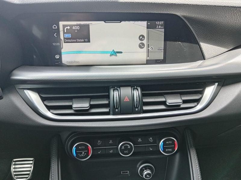 Alfa Romeo Stelvio 2.2 TD 210 CV Veloce AT8 Q4