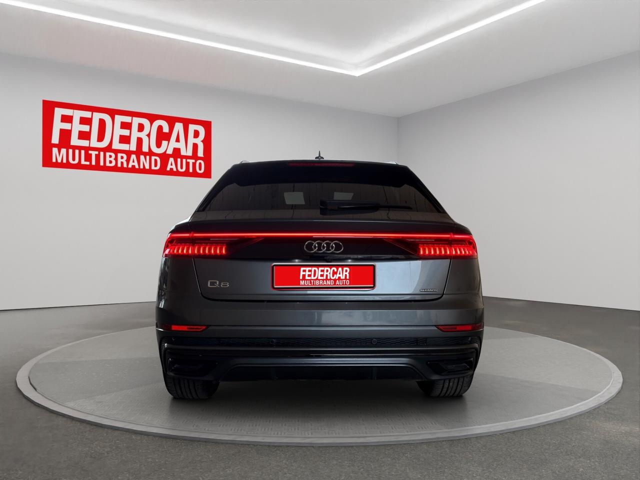 Audi Q8 50 TDI 286 CV quattro tiptronic Sport
