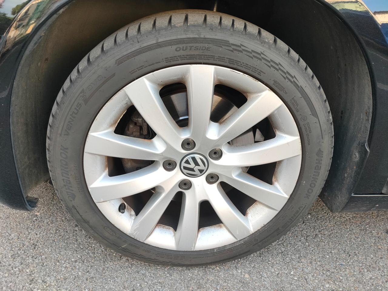 Volkswagen Scirocco 1.4 TSI 160CV