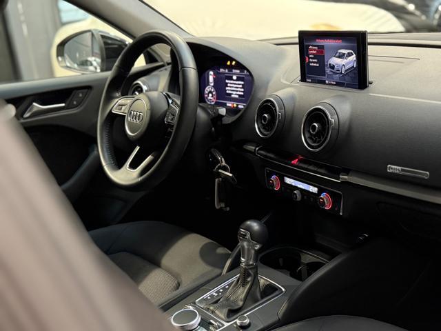 AUDI A3 SPB 35 TFSI COD S tronic