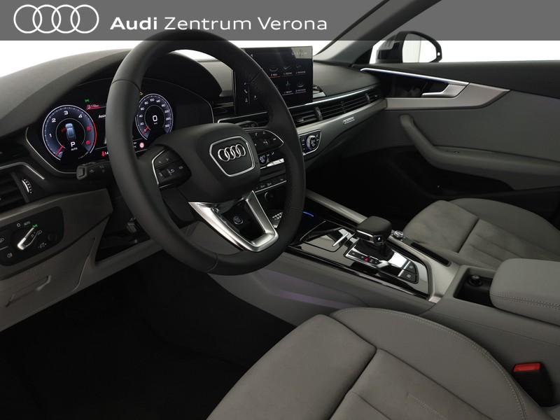 40TDI 204CV quattro S tronic Identity Contrast