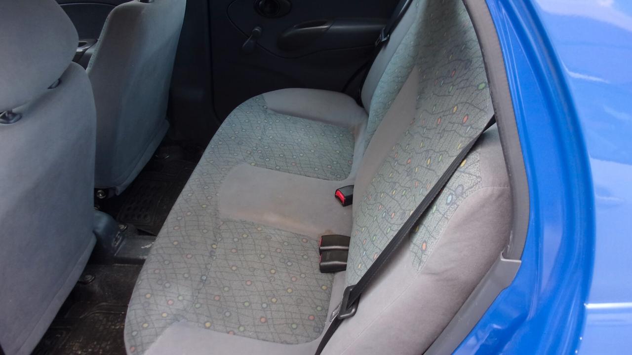 Daewoo Matiz 800i cat SE Planet