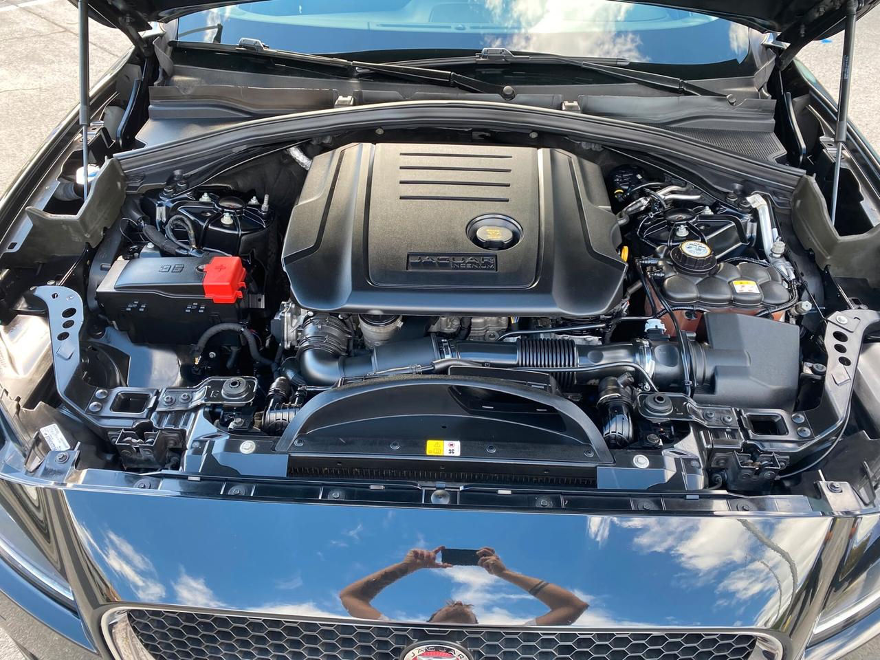 JAGUAR F-PACE 2.0 DIESEL AWD 180CV