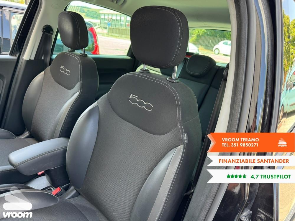 FIAT 500L 1.3 Multijet 95 CV Cross