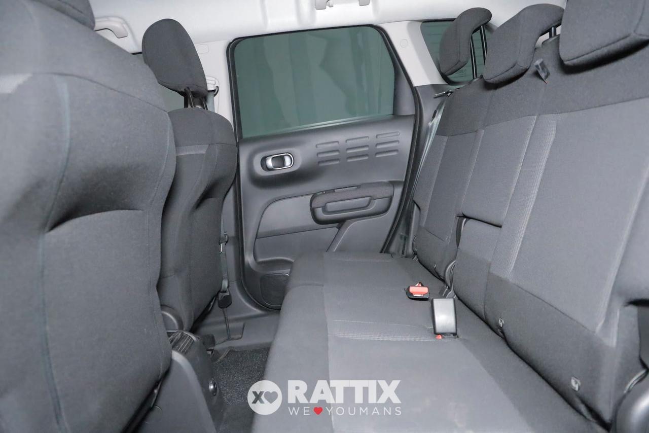 Citroen C3 Aircross 1.2 Puretech 130CV Shine Pack EAT6