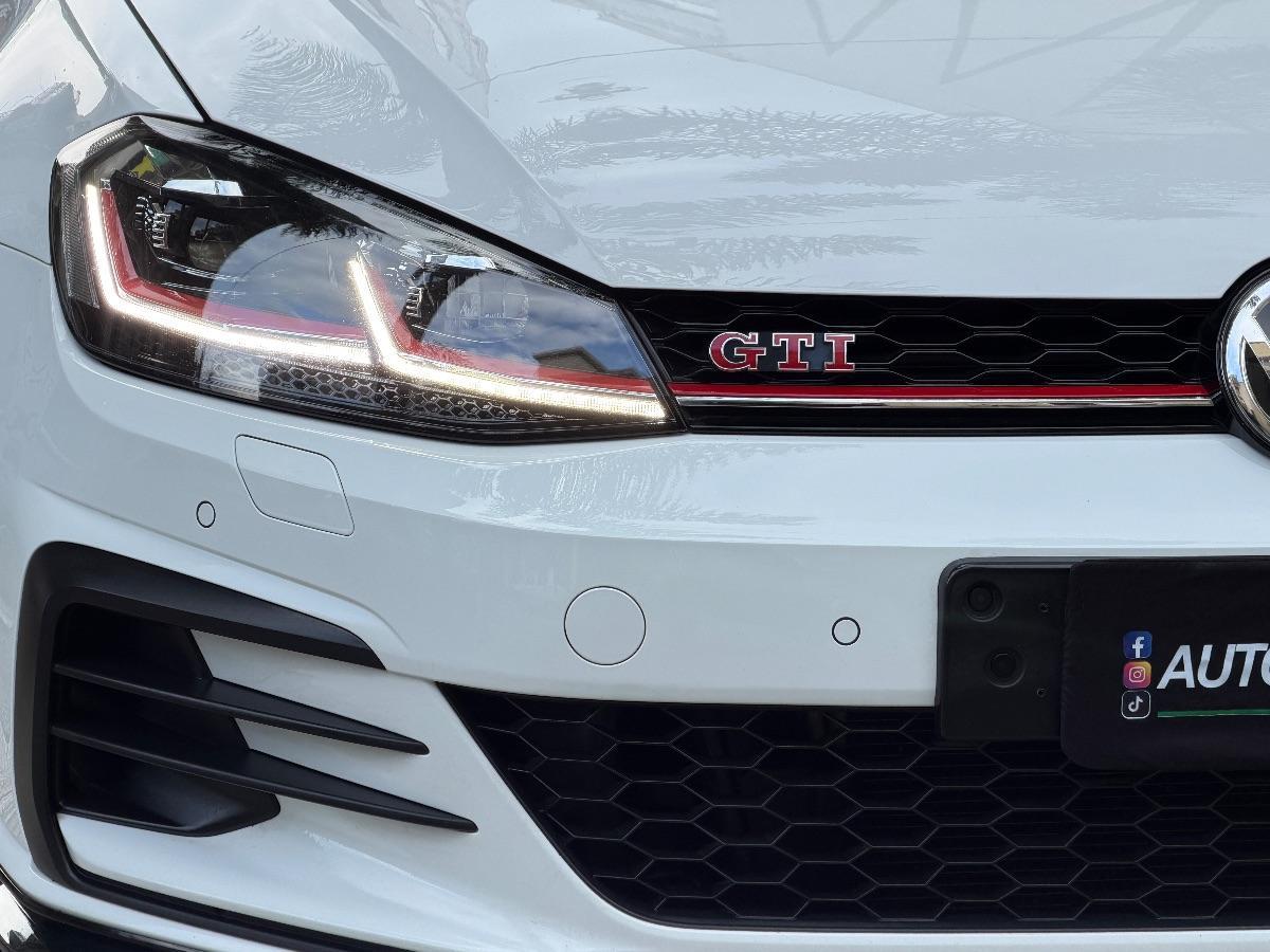 Volkswagen Golf 7.5 GTI TCR 2.0 TSI 290 CV
