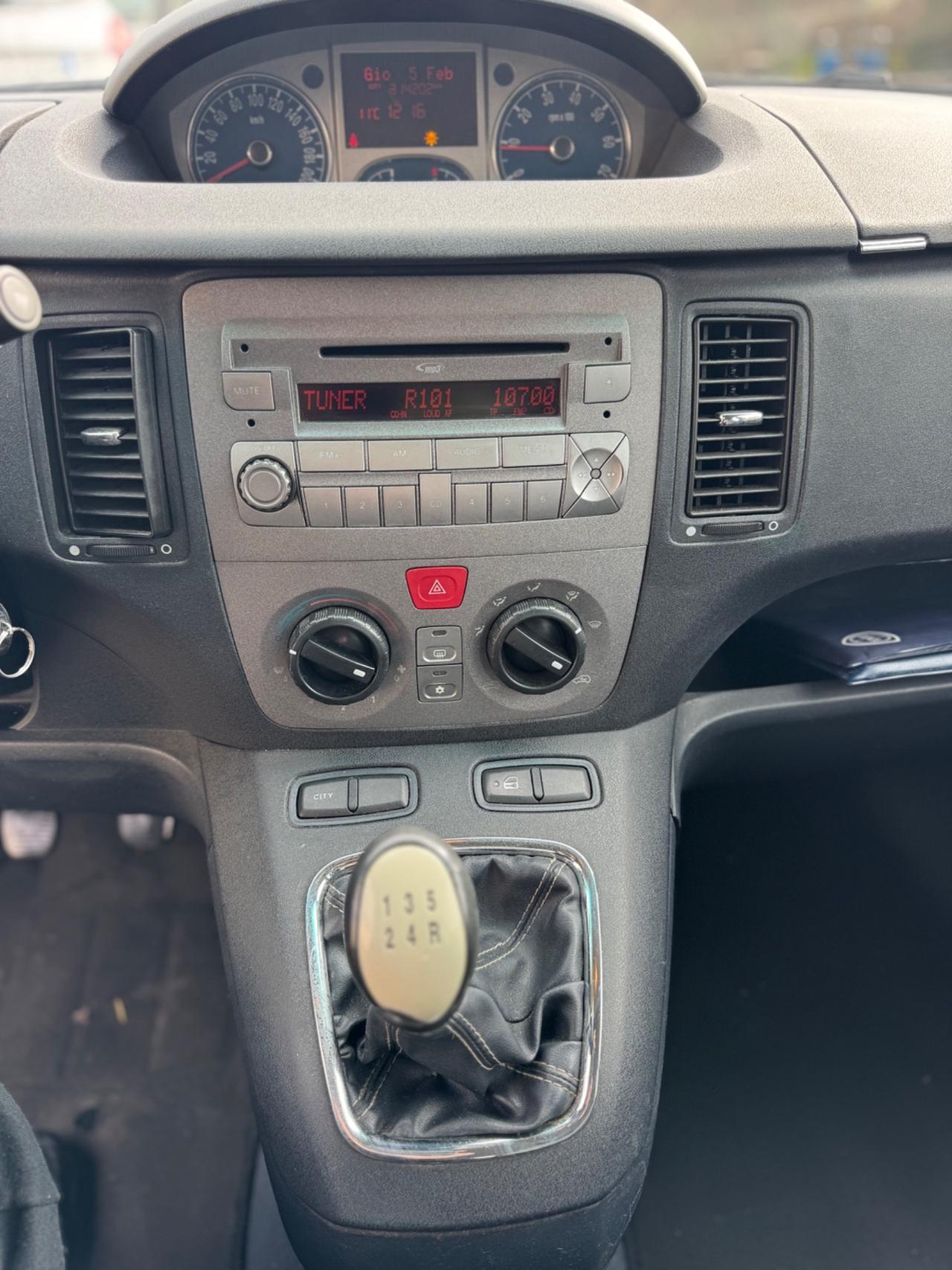 Lancia MUSA 1.4 Platino Ecochic GPL