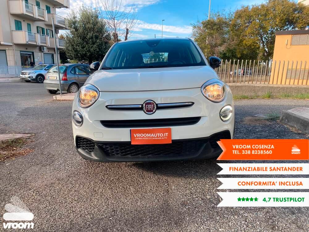 FIAT 500X 500X 1.3 MultiJet 95 CV Urban