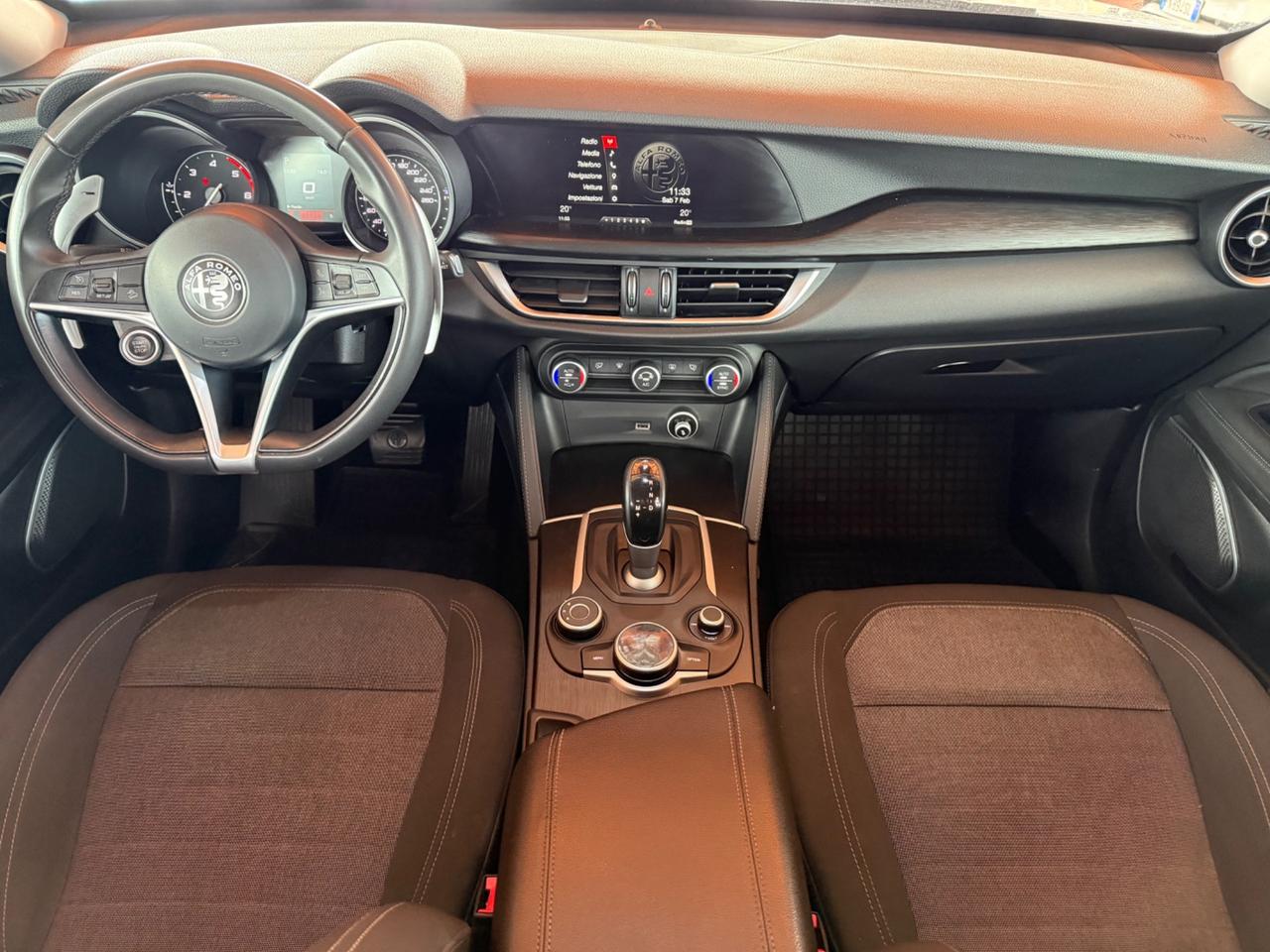 Alfa Romeo Stelvio 2.2 Diesel - Automatico