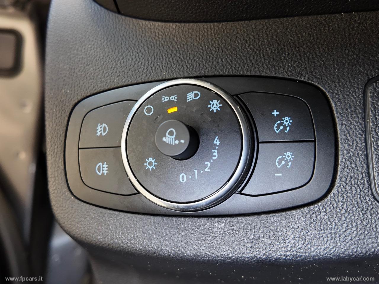 FORD Puma 1.5 EcoBlue 120CV S&S Titanium X