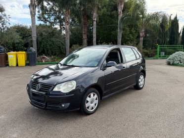 Volkswagen Polo 1.4/80CV TDI 5p. Sportline