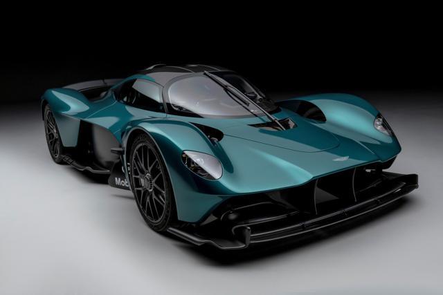 ASTON MARTIN Other VALKYRIE 1156 hp "N.84 di 154 ESEMPLARI"