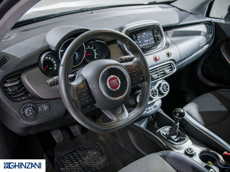FIAT 500X 1.4 MAir 140cv 4x2 Cross Plus - "PREZZO VERO"