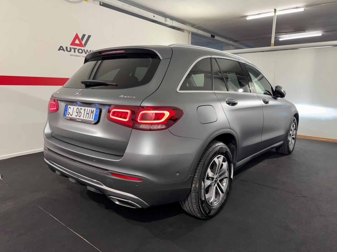 Mercedes-benz GLC 220 d 4Matic Premium Plus
