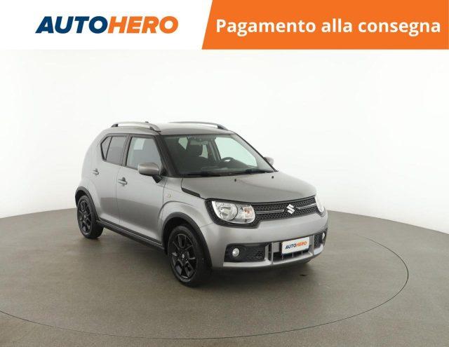SUZUKI Ignis 1.2 Dualjet Cool