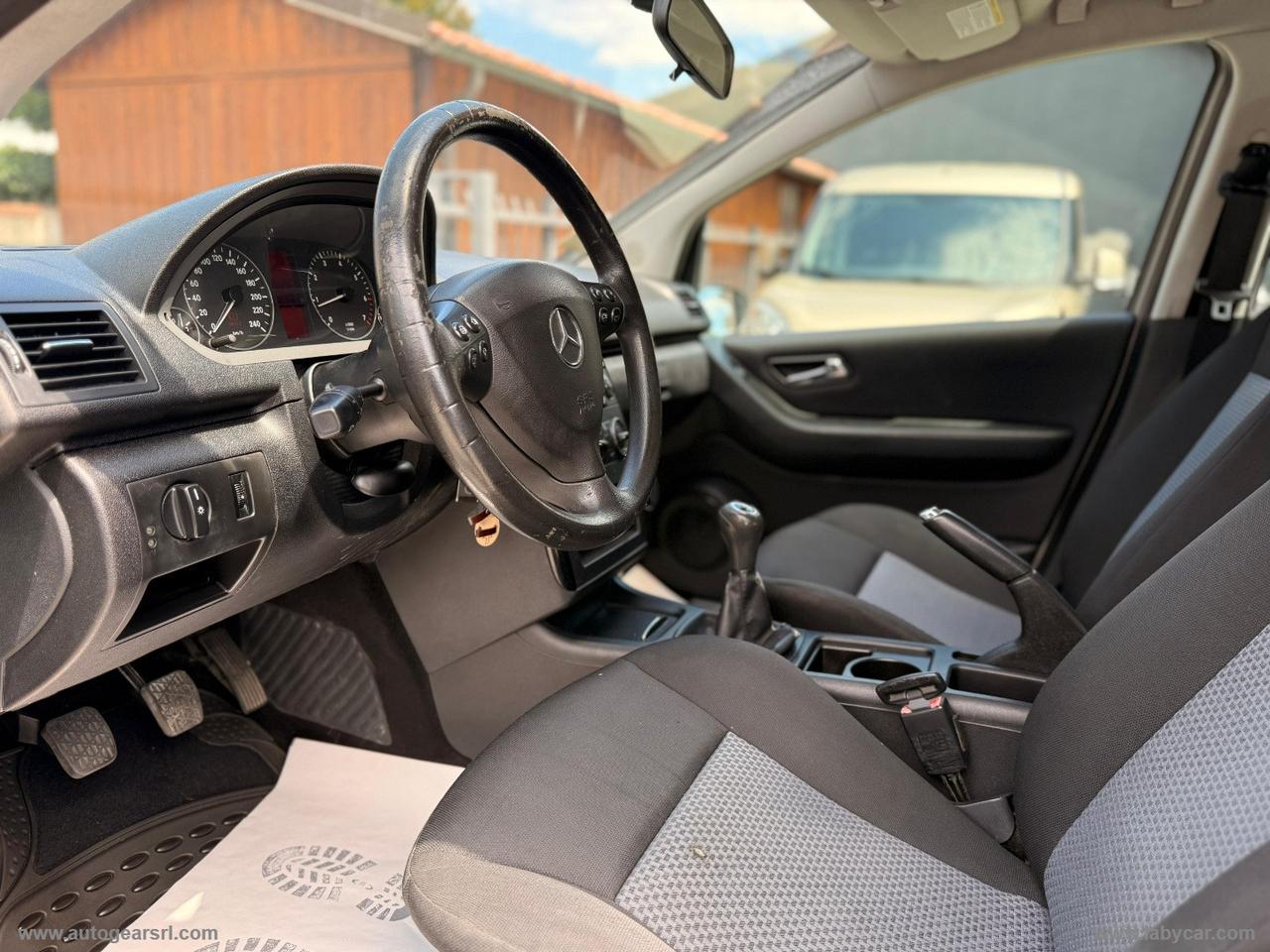 MERCEDES-BENZ A 150 Avantgarde