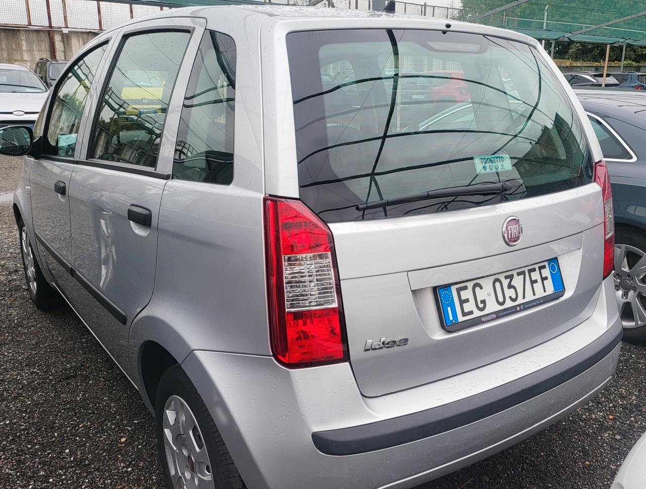 Fiat Idea 1.3 MJT 16V 95CV S&S Emotion