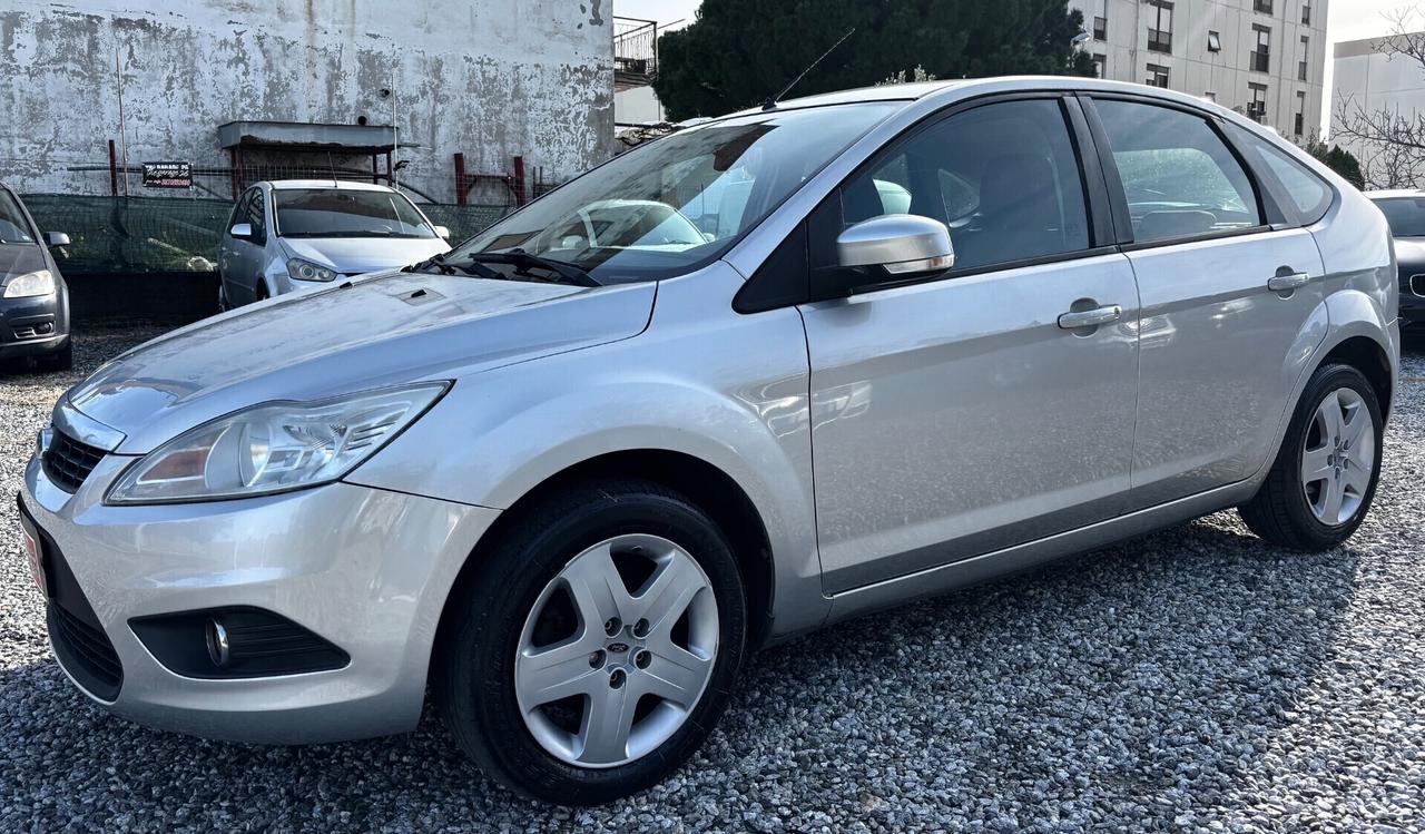 Ford Focus Focus+ 1.6 TDCi (90CV) 5p.