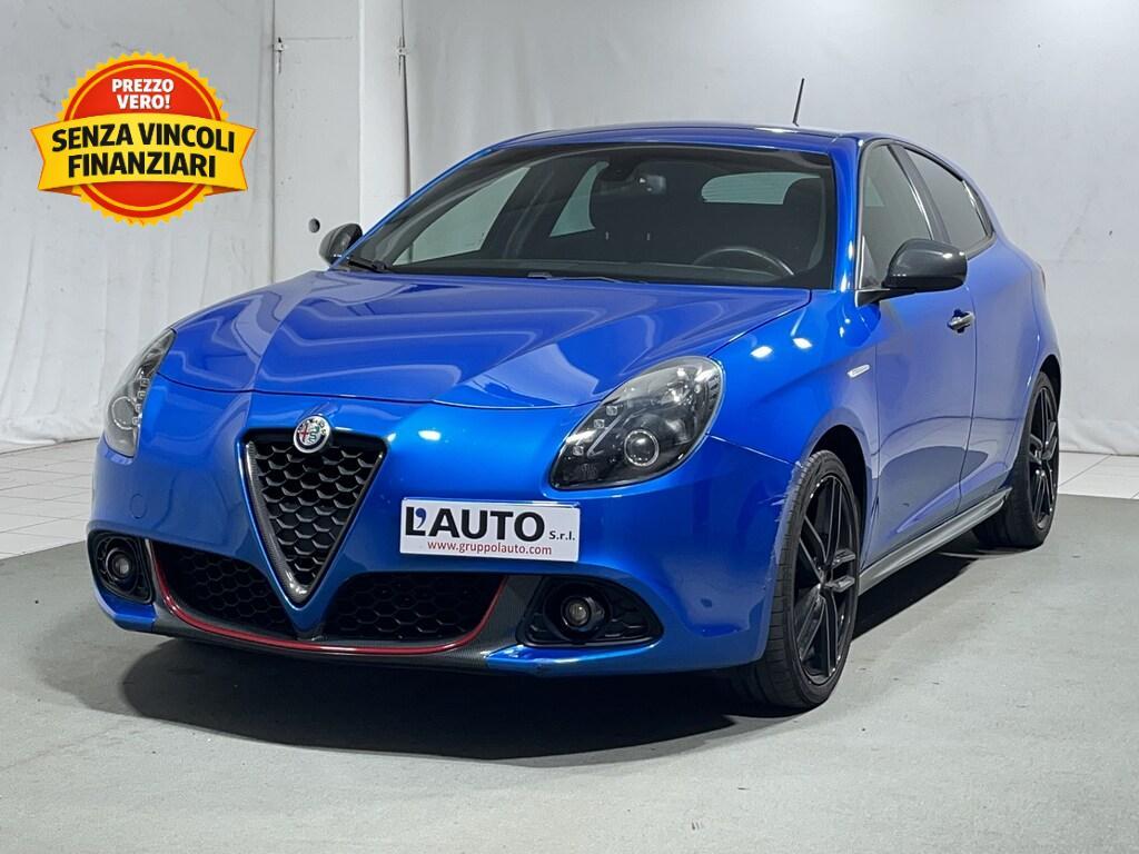 Alfa Romeo Giulietta 1.6 jtdm Sport 120cv tct