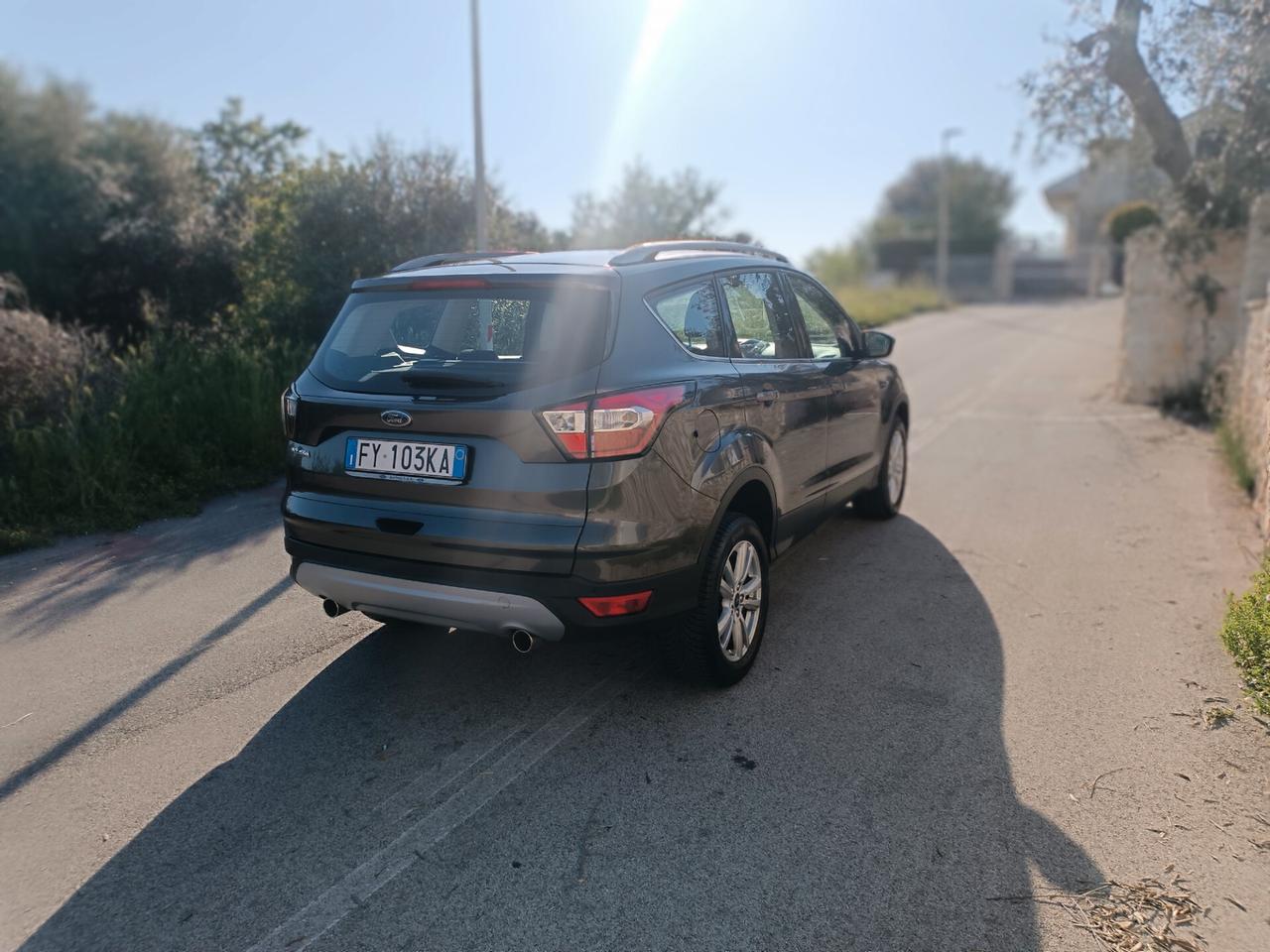 Ford Kuga 2.0 TDCI 120 CV S&S 2WD Business"accetto permuta"