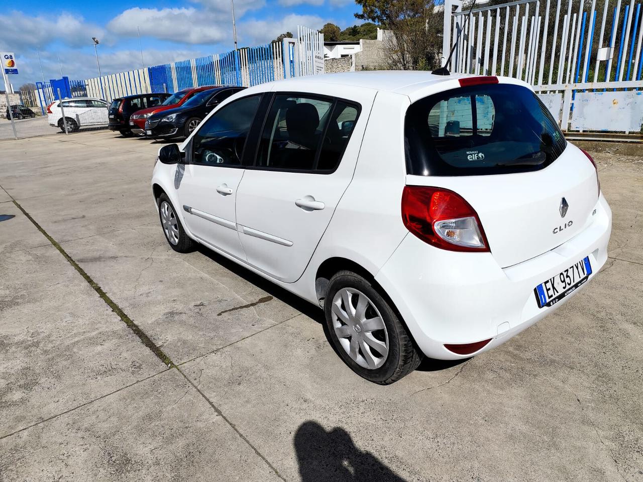 Renault Clio 1.5 dCi 75CV 5 porte Dynamique