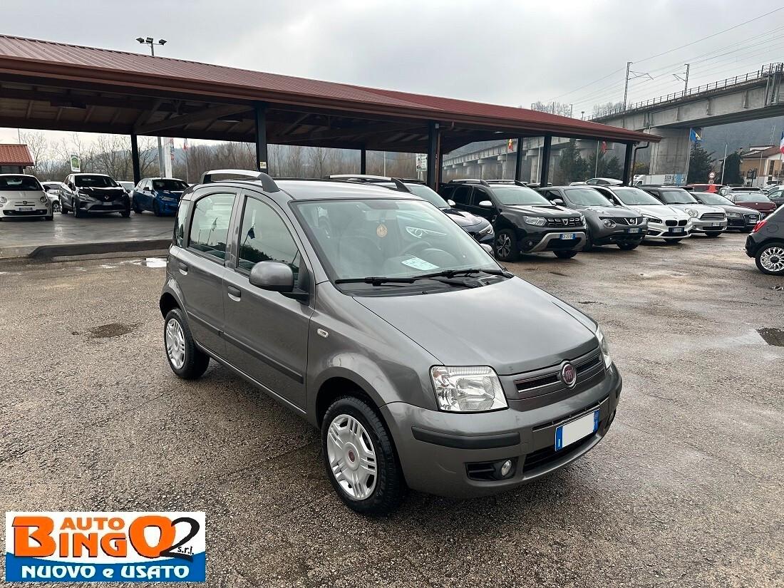 Fiat Panda 1.2 Dynamic Natural Power