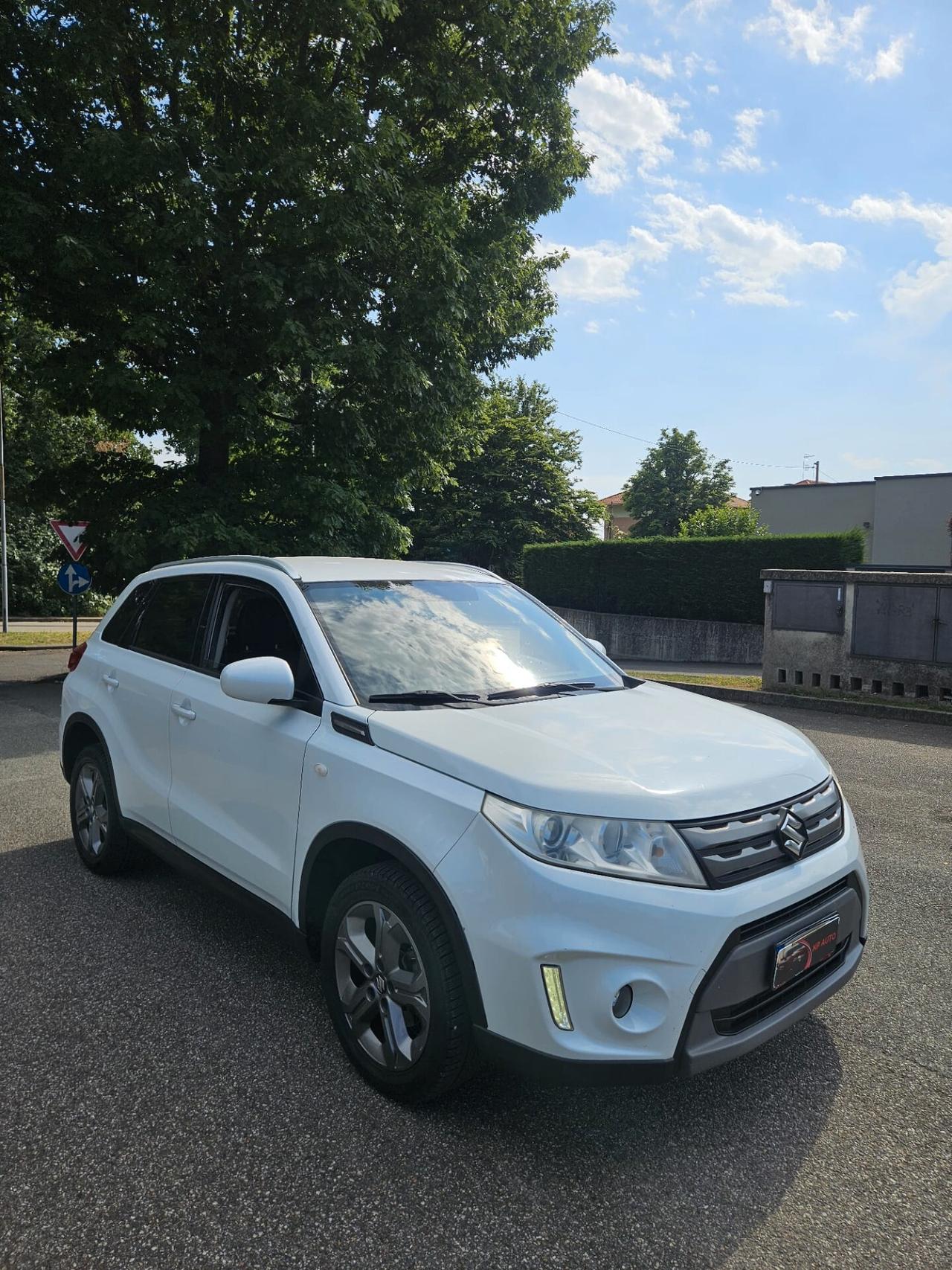Suzuki Vitara 1.6 DDiS V-Top