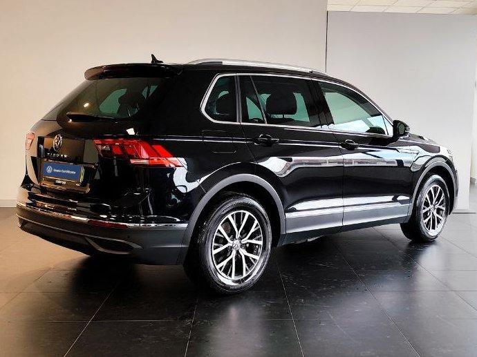 VOLKSWAGEN Tiguan II 2021 - Tiguan 1.5 tsi Life 150cv