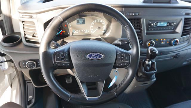 FORD Transit Custom 280 2.0 EcoBlue 130 PC Furgone Trend