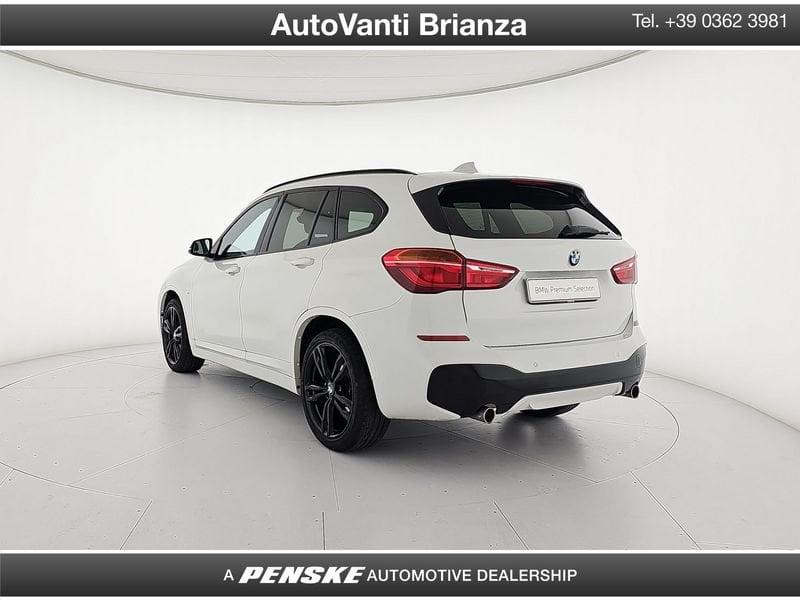 BMW X1 xDrive18d Msport