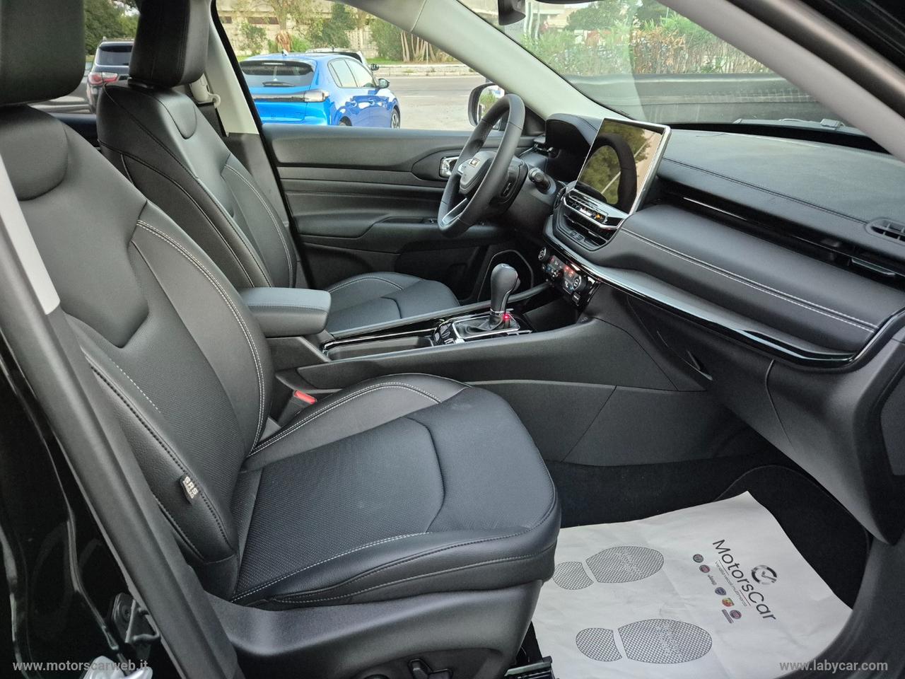 JEEP Compass 1.5 T4 130CV MHEV 2WD Summit