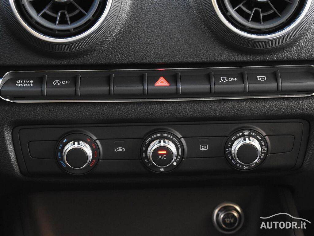 Audi A3 Sportback 30 1.5 G-Tron 131cv S-Tronic solo 3000 km!!