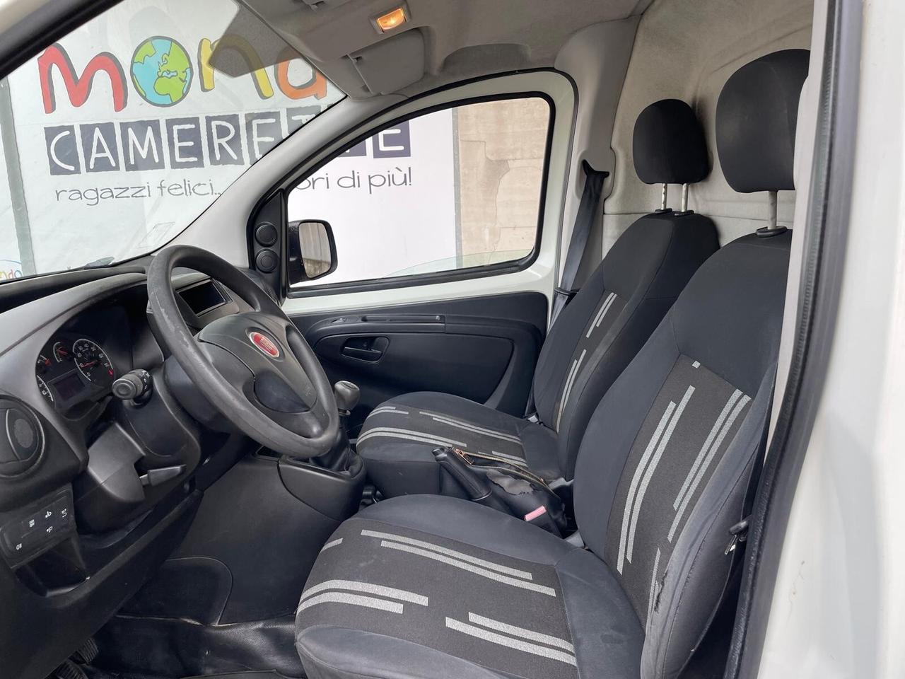 Fiat Fiorino 1.4Natural Power Full Perfett soli 130milaKM