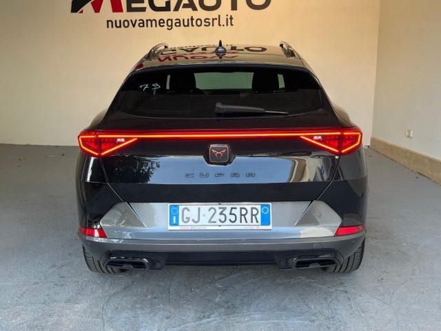 CUPRA Formentor 1.5 TSI