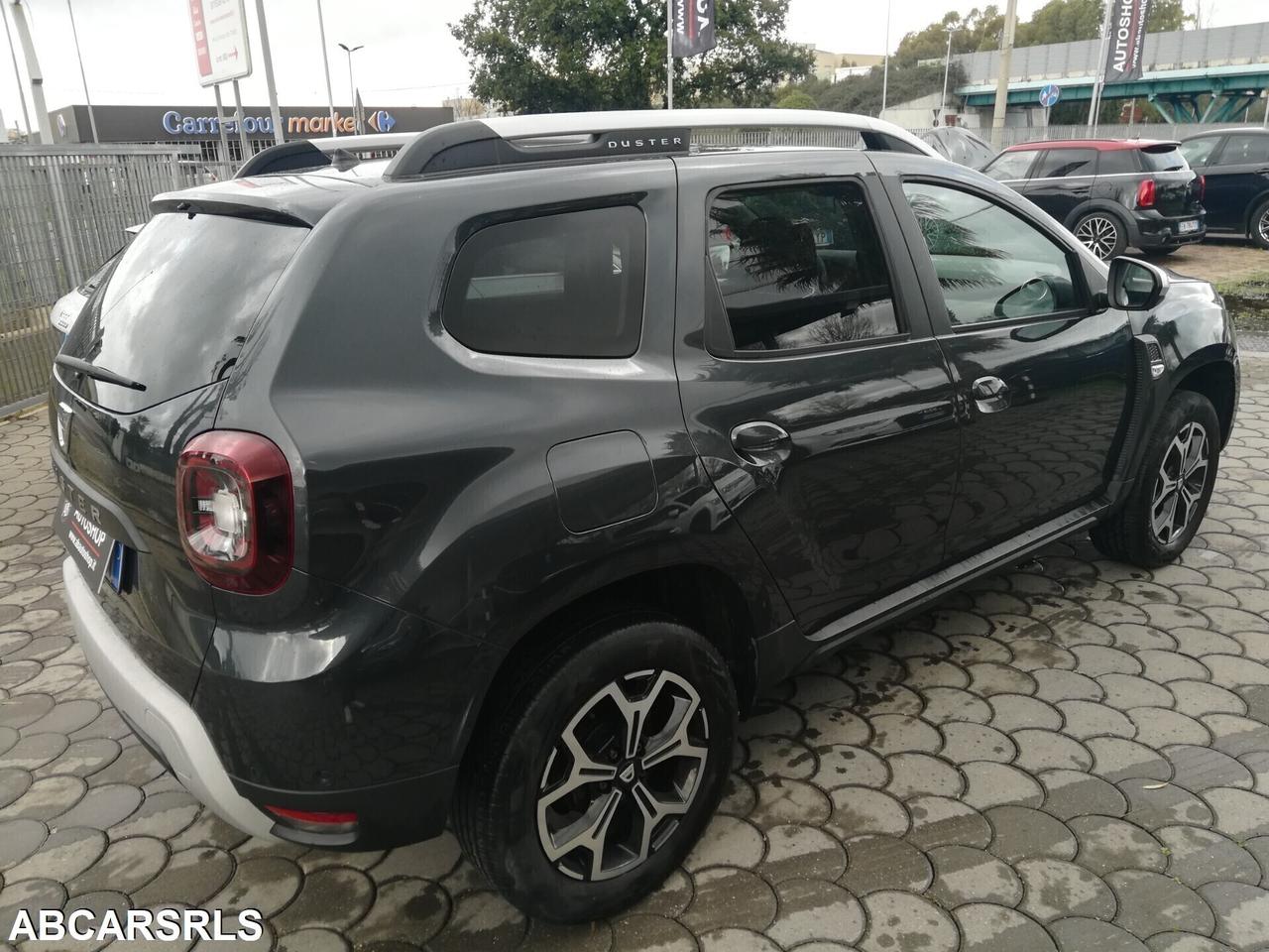 DACIA - Duster - 1.0 TCe GPL 100 CV 4x2 Prestige -