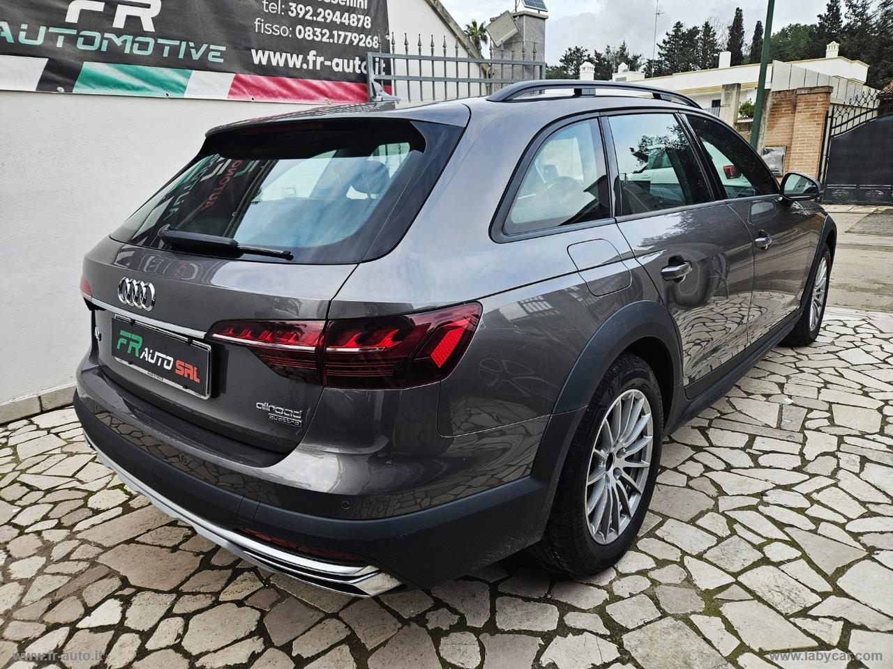 AUDI A4 allroad 40 TDI 190CV S tr. Bus. Evo.