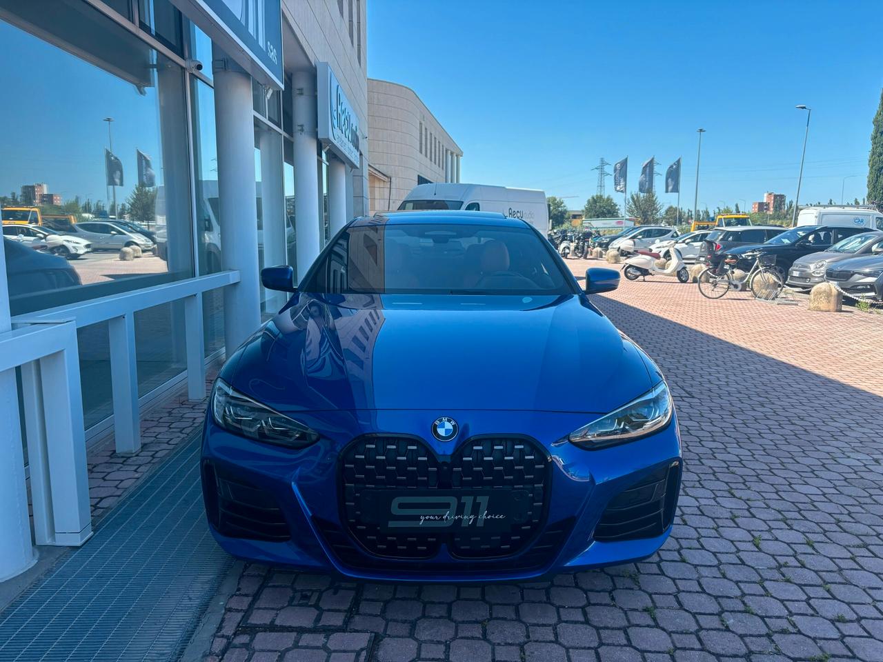 Bmw 440 M440i 48V xDrive Coupé