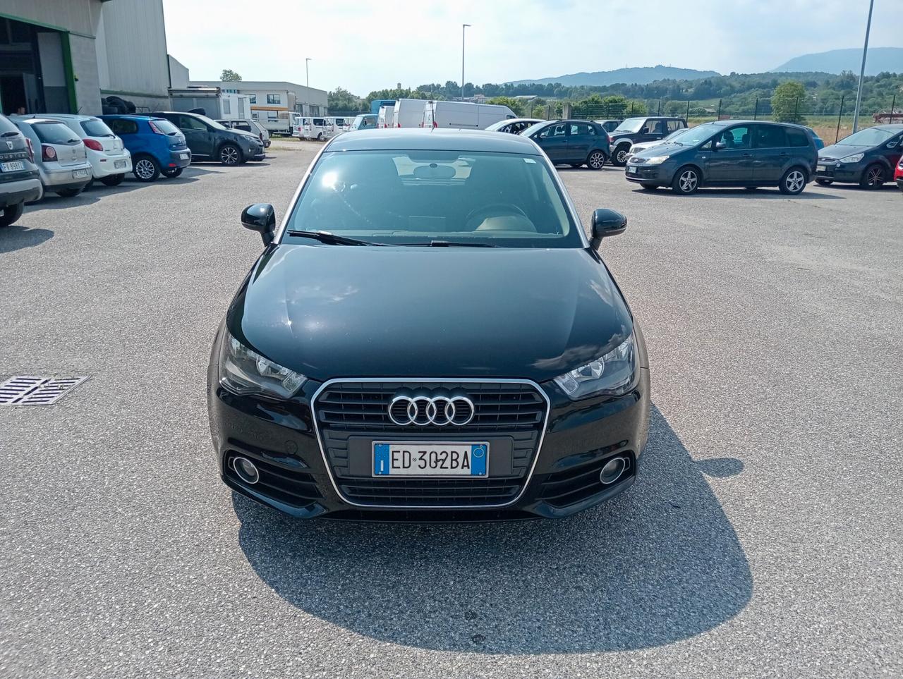 Audi A1 1.6 TDI 105 CV Ambition OK NEOPATENTATI