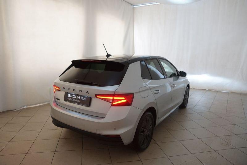 Škoda Fabia 1.0 MPI Evo 59KW 130 EDITION