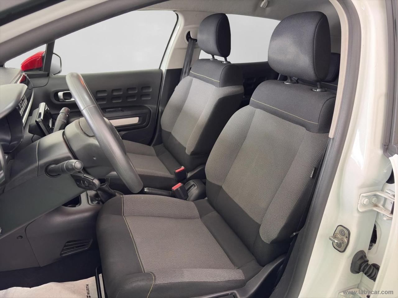 CITROEN C3 BlueHDi 100 S&S Feel Pack IN OTTIME CONDIZIONI