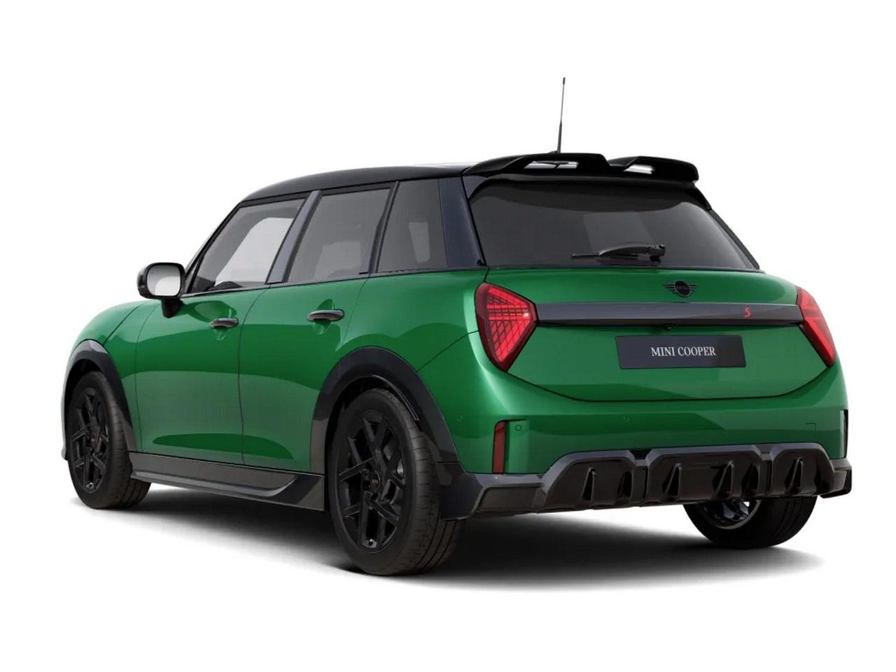 MINI MINI COOPER S