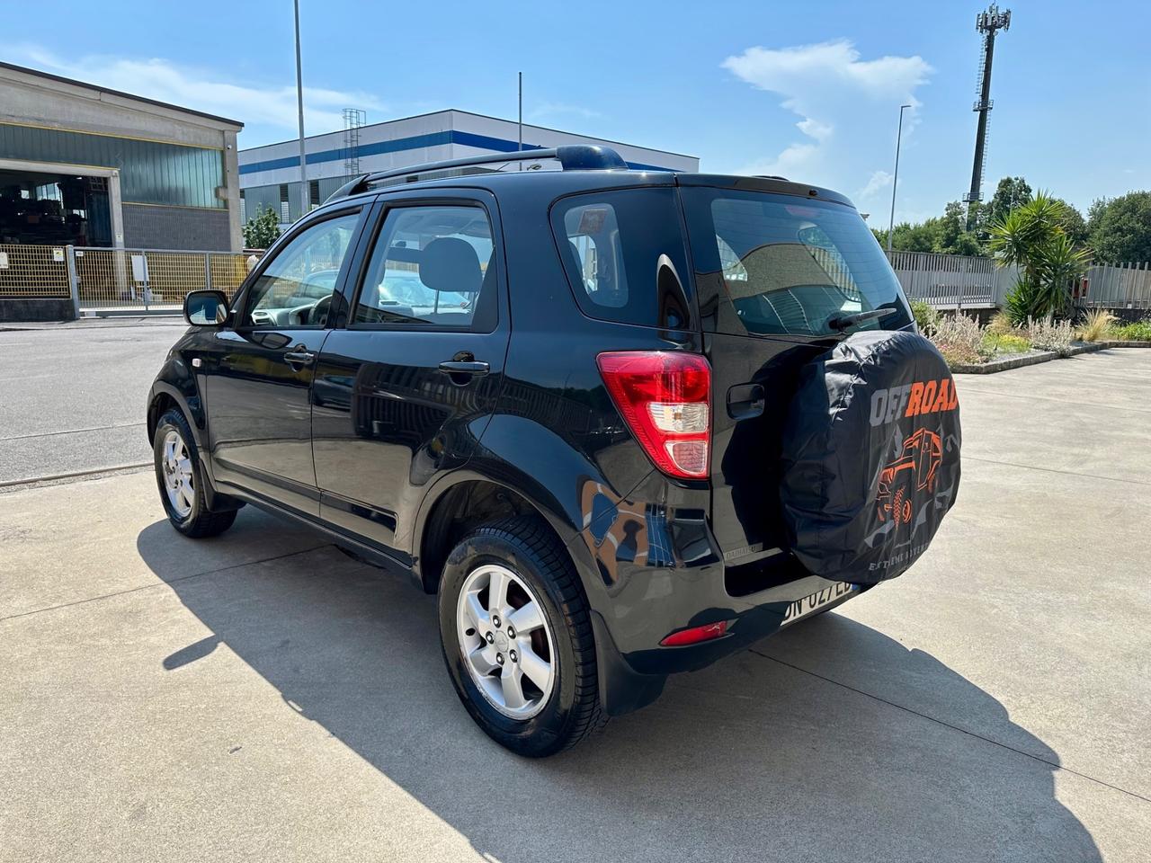 Daihatsu Terios 1.5 4WD SX Green Powered