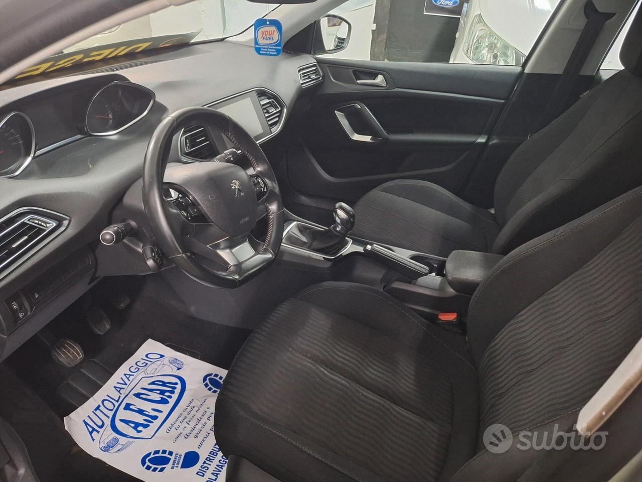 Peugeot 308 1.6 HDi 92 CV SW Active