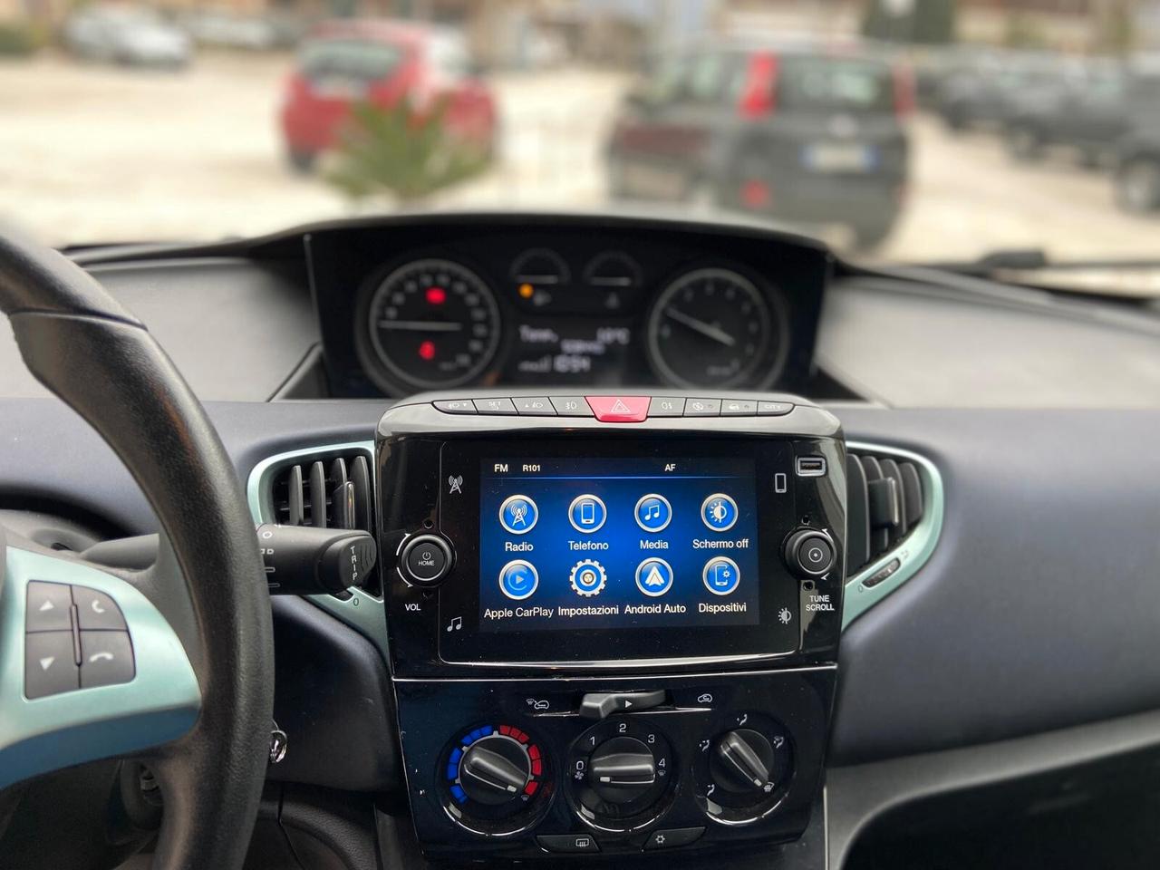 Lancia Ypsilon 1.2 MOTORE FIRE GPL KM50.000