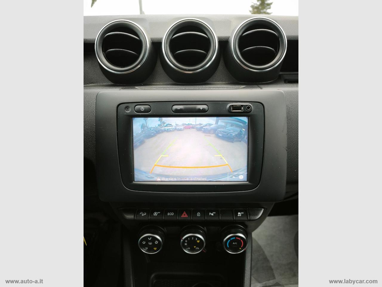 DACIA Duster 1.2 TCe 125 CV S&S 4x4 SS Brave2
