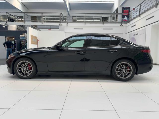 ALFA ROMEO Giulia 2.2 Turbodiesel 150 CV AT8 Super