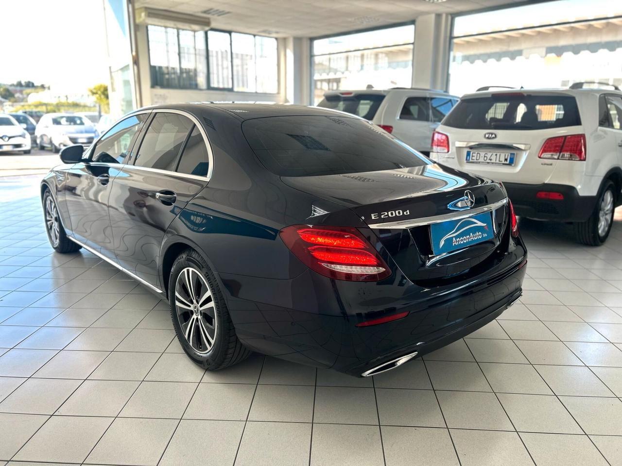 Mercedes E 220 d Auto Premium Plus 2019
