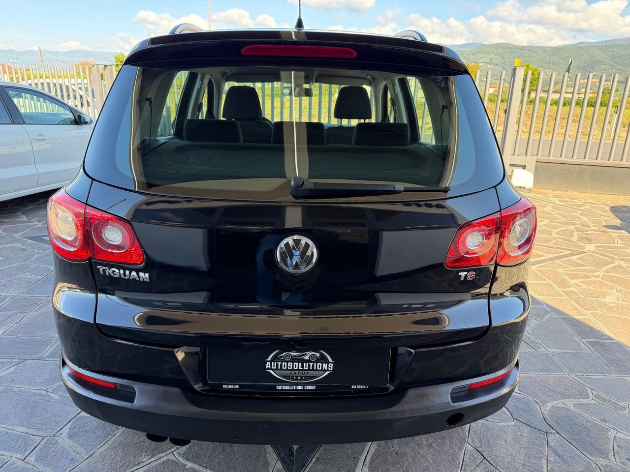 Volkswagen Tiguan 1.4 16V TSI Sport & Style 4motion 1 proprietario
